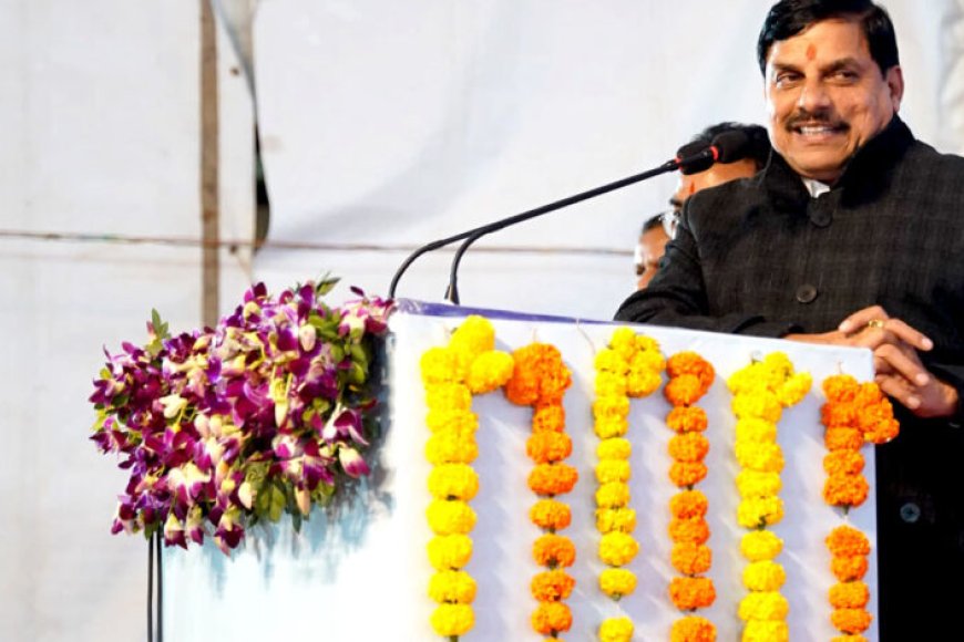 प्रधानमंत्री मोदी के पूर्व वर्षों के प्रयासों से जापान यात्रा बनी सफल : मुख्यमंत्री डॉ. यादव