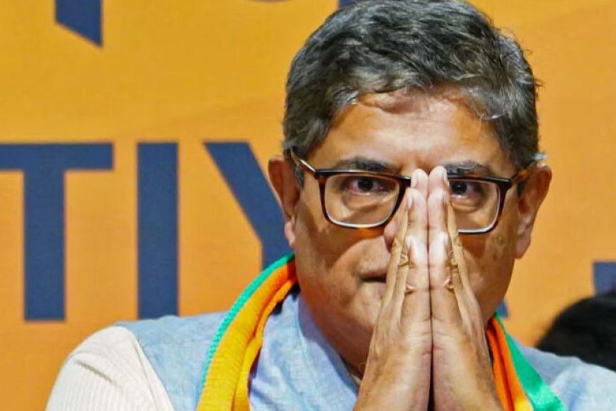 ‘दिल्ली को नया मुख्यमंत्री 10 दिनों में मिलेगा… जय पांडा ने यमुना सफाई को लेकर कही ये बात