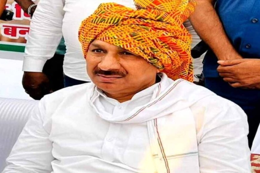 किसान कल्याण मिशन बनेगा खेती को लाभ का धंधा बनाने का माध्यम : कृषि मंत्री श्री कंषाना