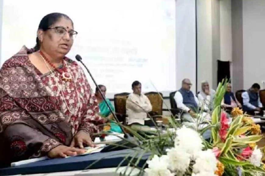 धार्मिक पर्यटन स्थल के रूप में विकसित होगा श्रृंगेश्वर धाम: मंत्री सुश्री भूरिया