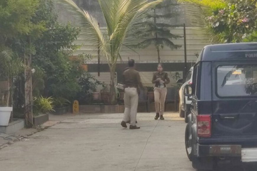 इंदौर के निलंबित अफसर के घर EOW का छापा, आय से अधिक संपत्ति का मामला