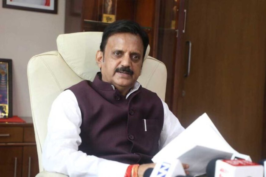 एनएचएम की नवीन संविदा नीति&2025 से चिकित्सा कार्मिकों को मिलेगा बेहतर कार्य वातावरण : उप मुख्यमंत्र