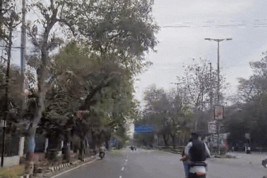 मध्यप्रदेश में मार्च के पहले सप्ताह में बादल छाने और बारिश होने के आसार, 2 से 4° बढ़ा रहेगा पारा