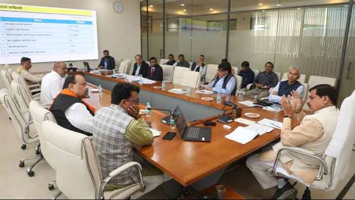 छात्रावासों में सुनिश्चित कराएं बेहतर प्रबंध : मुख्यमंत्री डॉ. यादव