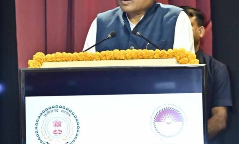 सतत् सीखने से ही जनप्रतिनिधियों की भूमिका होगी प्रभावी: मुख्यमंत्री साय