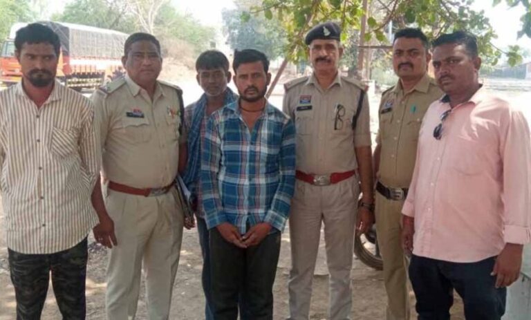 रायपुर पुलिस ने हेरोइन की तस्करी करने वाला युवक को किया गिरफ्तार
