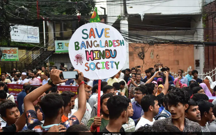 ‘बांग्लादेश में उत्पीड़न का टारगेट हो रहे हिंदू, दखल दे UN’, RSS की प्रतिनिधि सभा ने उठाई मांग