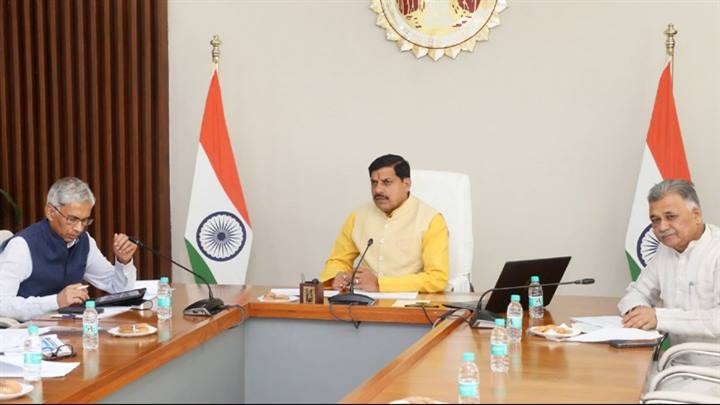 युवा कुंभ आयोजित कराएं : मुख्यमंत्री डॉ. यादव