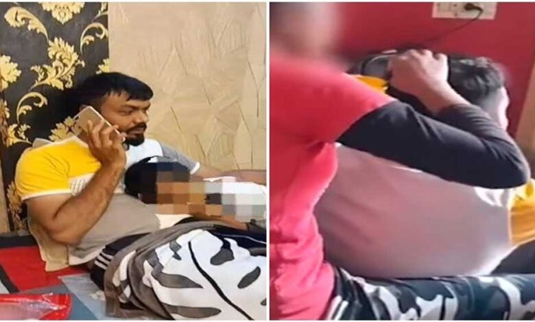 इंदौर :निशानेबाजी सिखाने के बहाने कई हिंदू लड़कियों के साथ दुष्कर्म करने के आरोप में गिरफ्तार किया गया