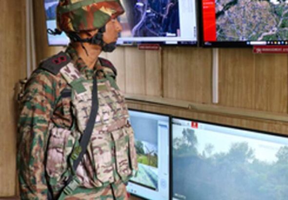 भारतीय सेना द्वारा ऑपरेशन सिंदूर के तहत किए गए प्रहार से पाकिस्तानी सेना में भगदड़ की स्थिति बनी