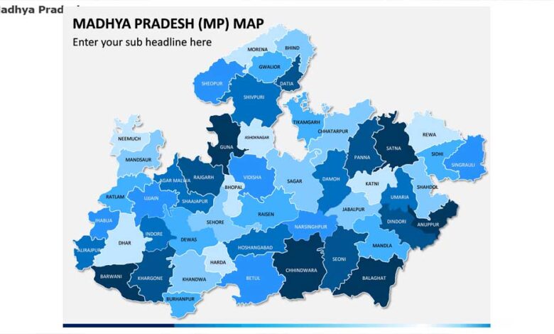 मध्यप्रदेश की 15 पंचायतों का बदल जाएगा नक्शा, कई गांव होंगे इधर से उधर