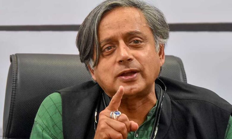 सीजफायर पर ट्रंप के बयान पर शशि थरूर ने साफ कर दिए भारत के इरादे, मध्यस्थता नहीं, सिर्फ संवाद…