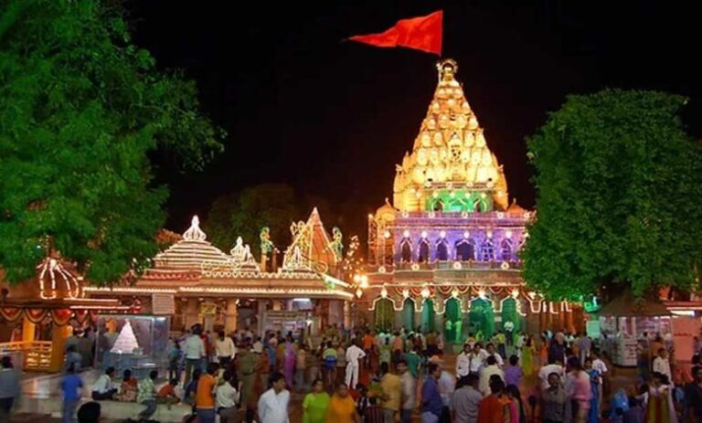 महाकालेश्वर मंदिर में दान में आए सोने की होगी परख, लगेगी टंच मशीन