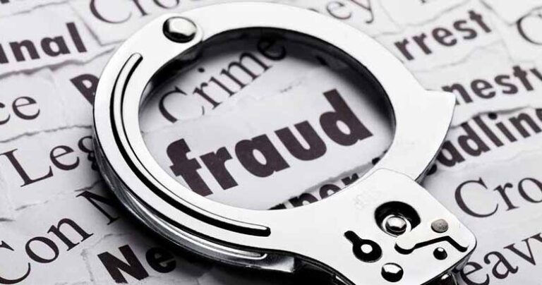 पैसा डबल करने का लालच देकर 10 लाख 50 हजार रुपए की ठगी