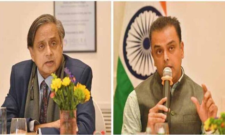 कांग्रेस नेता शशि थरूर के नेतृत्व में सर्वदलीय प्रतिनिधिमंडल ने न्यूयॉर्क में आतंकवाद से लड़ने के भारतीय संकल्प को दोहराया