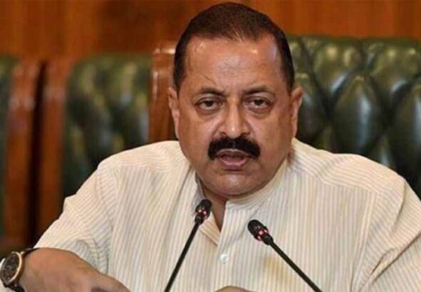 मंत्री जितेंद्र सिंह ने भारत की ताजा आर्थिक उपलब्धि की सराहना करते हुए कहा- ‘विकसित भारत’ की ओर बड़ी छलांग