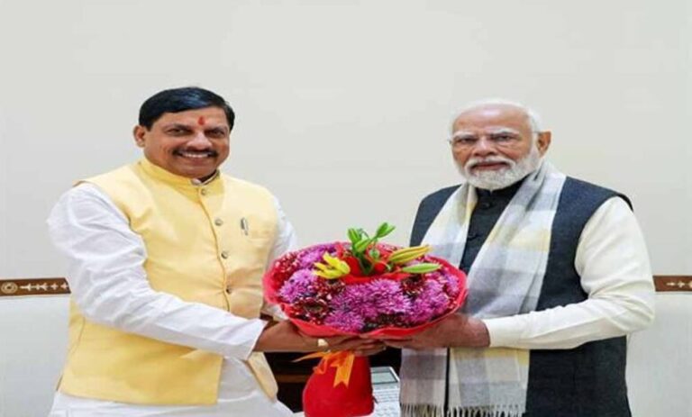 सार्थक और सफल रहा मुख्यमंत्री डॉ. मोहन यादव का दो दिवसीय नई दिल्ली प्रवास