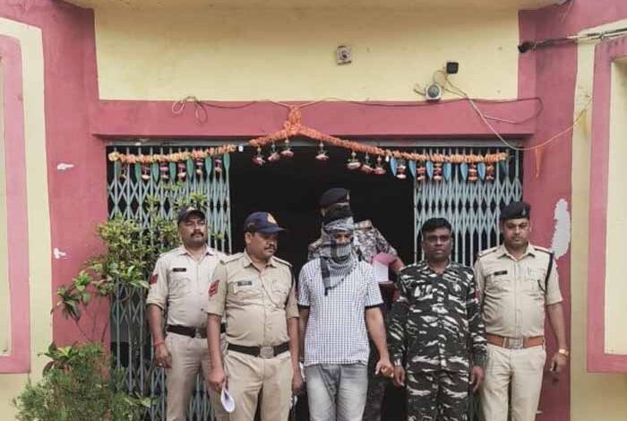 शासकीय महाविद्यालय में पढ़ने वाली बीएससी द्वितीय वर्ष की छात्रा से छेड़छाड़, आरोपी शहीद खान गिरफ्तार