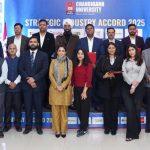 चंडीगढ़ यूनिवर्सिटी लखनऊ ने टॉप 24 ग्लोबल और इंडियन मल्टीनेशनल कंपनियों के साथ किया एमओयू