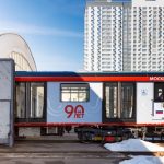 मॉस्को मेट्रो (Moscow Metro) ने तकनीकी प्रगति और विरासत कार्यक्रमों के साथ 90 वर्ष पूरे किए