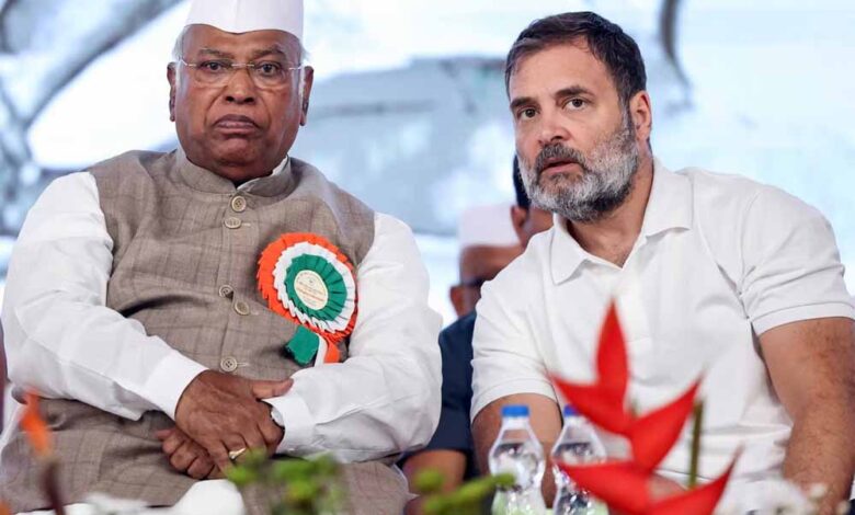 मल्लिकार्जुन खरगे ने पीएम मोदी को पत्र लिखा है, जाति जनगणना के संबंध में विचार करने के लिए तीन बिंदु सुझाए हैं