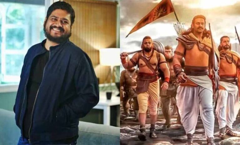 ‘आदिपुरुष’ के तेलुगु मार्केट में राइट्स 120 करोड़ रुपये में पहले ही बिक चुके थे : ओम राउत
