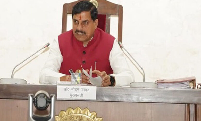 दस मई को होगा ताप्ती बेसिन मेगा रिचार्ज परियोजना के लिए एमओयू : मुख्यमंत्री डॉ. यादव