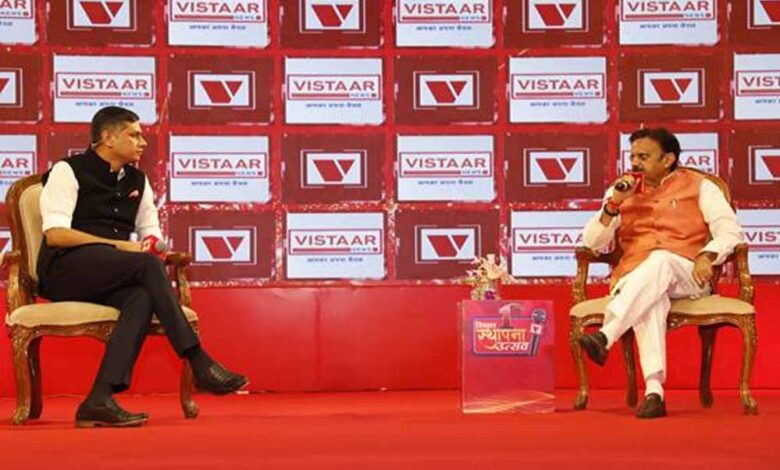 सभी अवसरों और संभावनाओं पर कार्य कर प्रदेश को स्वास्थ्य मानकों में अग्रणी बनाना हमारा लक्ष्य: उप मुख्यमंत्री श्री शुक्ल