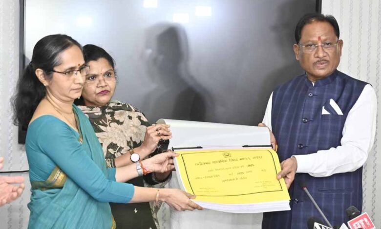 हाई स्कूल और हायर सेकेण्डरी परीक्षाओं के परिणाम जारी : मुख्यमंत्री साय ने सफल अभ्यर्थियों को दी बधाई और शुभकामनाएं