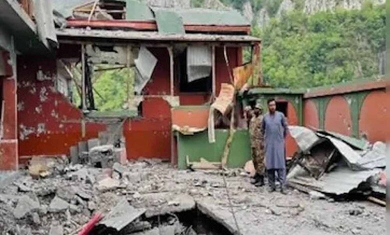 मल्लिकार्जुन खड़गे ने ऑपरेशन सिंदूर पर बयान देते हुए कहा- पार्टी सरकार के इस कदम का समर्थन करती है