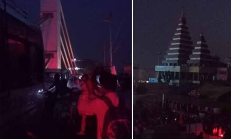 भारत और पाकिस्तान के बीच बढ़े तनाव के मद्देनजर देशभर में मॉक ड्रिल, पटना से दिल्ली तक ब्लैकआउट