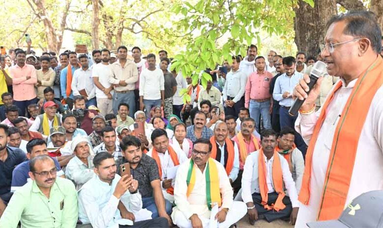 नवविवाहिताओं को भी जल्द मिलेगा महतारी वंदन योजना का लाभ: मुख्यमंत्री साय