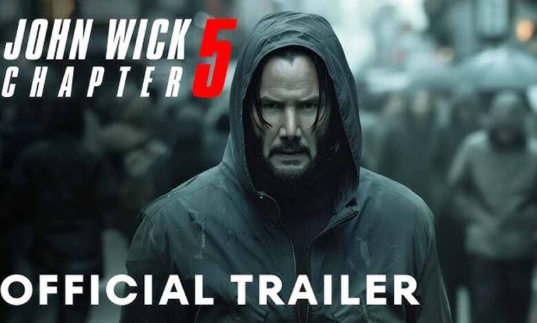 जिंदा है जॉन विक! कियानू रीव्स की ‘चैप्टर 5’ में होगी वापसी, ट्विस्ट देखकर चौंक जाएंगे सब