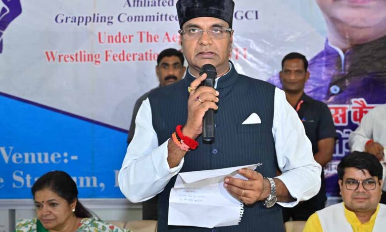 खेलो इण्डिया यूथ गेम्स- 2025 में मध्यप्रदेश के खिलाडियों ने 1 स्वर्ण सहित जीते 4 पदक