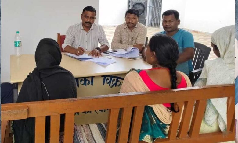 परेशन मुस्कान के तहत चौकी विक्रमपुर द्वारा गुम हुए नाबालिक बालिका को भोपाल से किया दस्तयाब