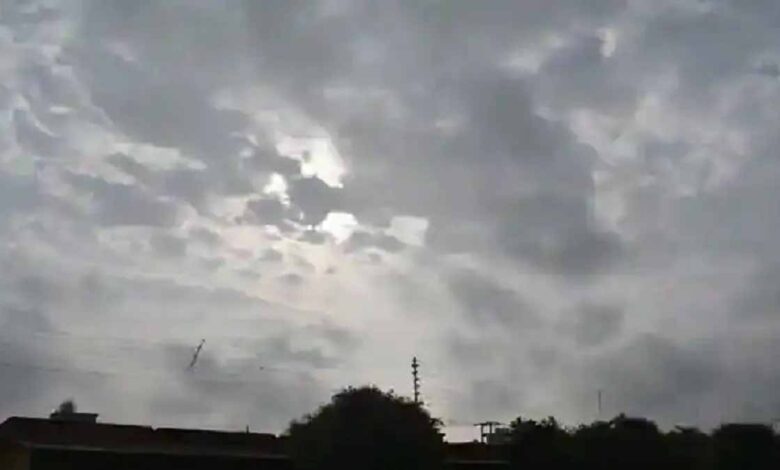 छत्तीसगढ़ में अगले 2 दिनों तक बारिश और आंधी-तूफान की संभावना
