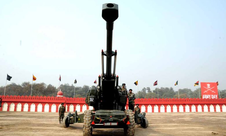 कारगिल युद्ध के बाद एक बार फिर बोफोर्स की विरासत भारतीय सेना के लिए सुरक्षा कवच बनकर सामने आई