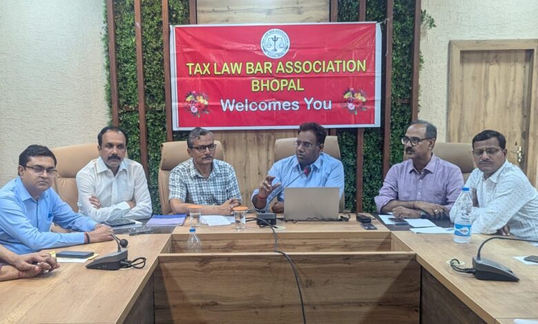 जीएसटी में करदाता को शोकाज नोटिस मिलने से पहले एक सूचना पत्र देना जरूरी : गर्ग