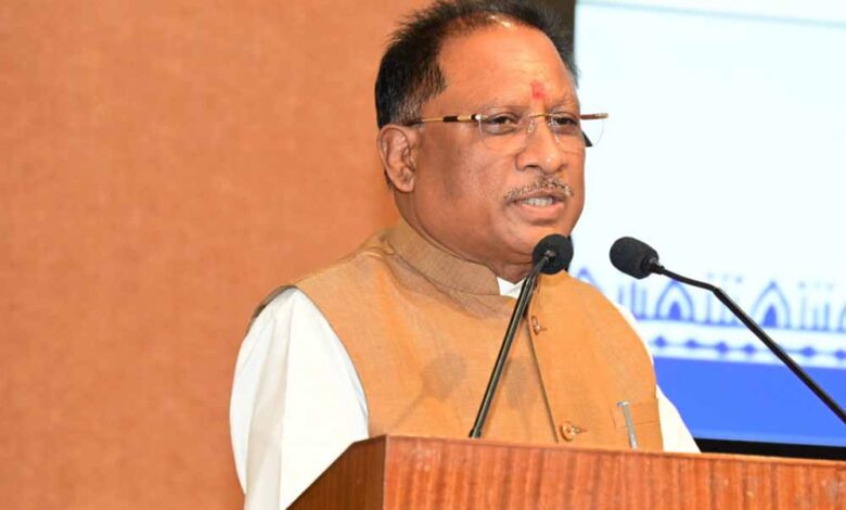 सीएम साय ने की किसानों के लिए ऐतिहासिक घोषणा, 45 साल बाद पूरी होगी पीपरछेड़ी सिंचाई परियोजना, 1977 में शुरू हुआ था प्रोजेक्ट