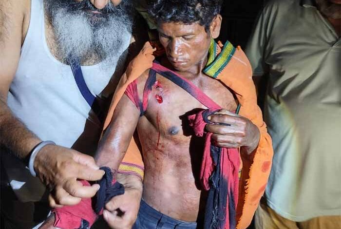 पाकिस्तान सुबह से भारत में हमले की कोशिश कर रहा, सिख परिवार के घर में गिरा पाकिस्तानी ड्रोन