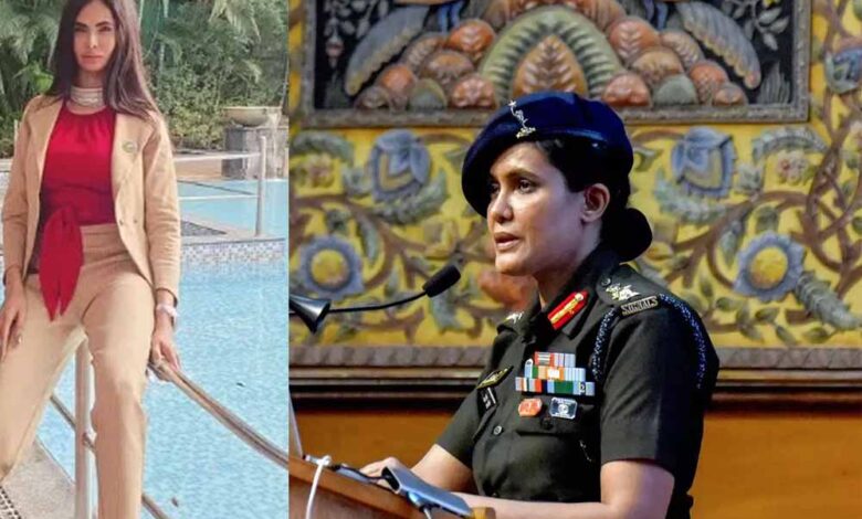 कर्नल सोफिया कुरैशी, ऑपरेशन सिंदूर के बाद से चर्चा में आया, आज हर भारतीय गर्व महसूस कर रहा