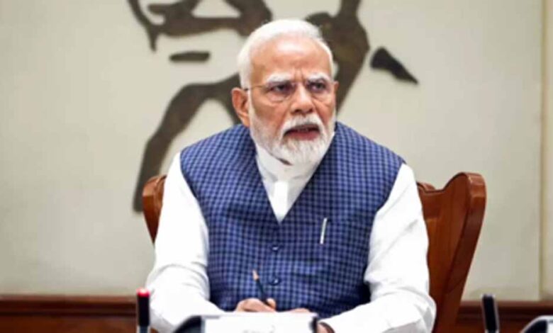 ऑपरेशन सिंदूर से भारत ने पाक की कमर तोड़ दी, मिट्टी में मिला देंगे: पीएम मोदी