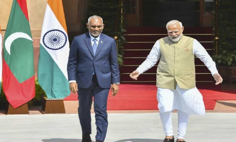 तनाव के बीच भारत ने मालदीव के लिए बड़ा दिल दिखाया, 50 मिलियन डॉलर के रोलओवर करके बड़ी वित्तीय की सहायता