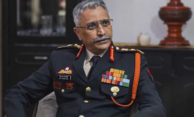 ‘जंग कोई रोमांटिक फिल्म नहीं, यह गंभीर मामला है…’, बोले पूर्व सेना प्रमुख नरवणे