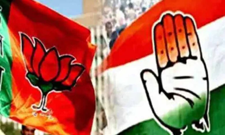 असम के पंचायत चुनावों में बीजेपी और उसके सहयोगी असम गण परिषद (एजीपी) ने कांग्रेस को करारी शिकस्त दी