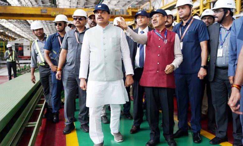 प्रधानमंत्री मोदी के नेतृत्व में रेलवे आधुनिकीकरण का हुआ है अद्भुत कार्य : मुख्यमंत्री डॉ. यादव