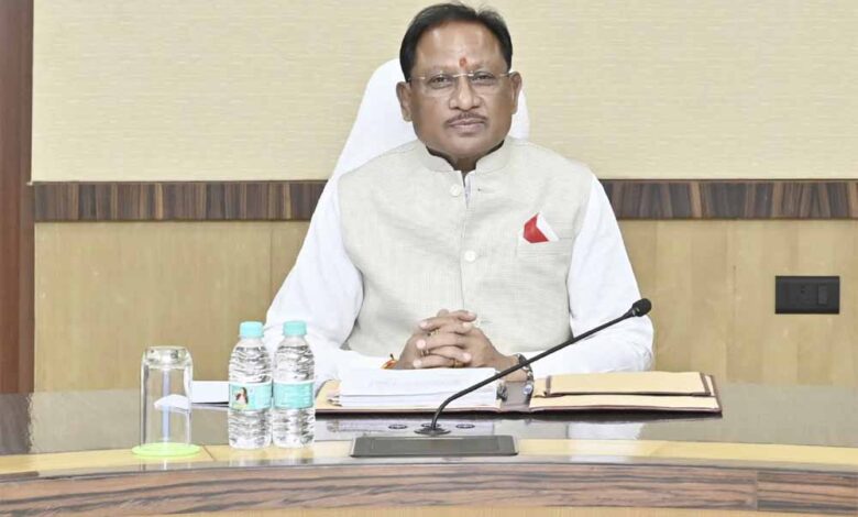 कलाकारों और साहित्यकारों के प्रति संवेदनशीलता का परिचायक है मासिक पेंशन बढ़ाने का निर्णय: मुख्यमंत्री साय