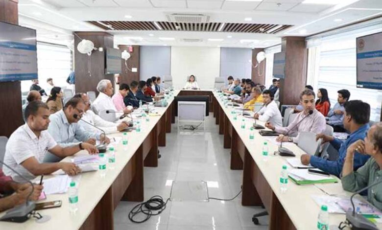 एमएसएमई इकाइयों को सक्षम बनाने के लिए ट्रेड रिसीवेबल्स डिस्काउंटिंग विषय पर कार्यशाला हुई