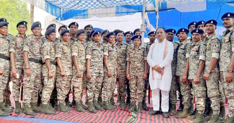 मुख्यमंत्री साय का बस्तर दौरा, बदलता बस्तर हेजटैग के साथ सोशलमीडया पर दिन भर टॉप ट्रेंड किया