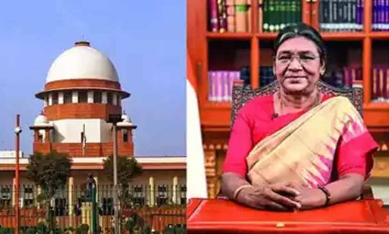 सुप्रीम कोर्ट के फैसले पर राष्ट्रपति ने उठाए सवाल, सीएम स्टालिन बोले- हम पूरी ताकत से लड़ेंगे लड़ाई